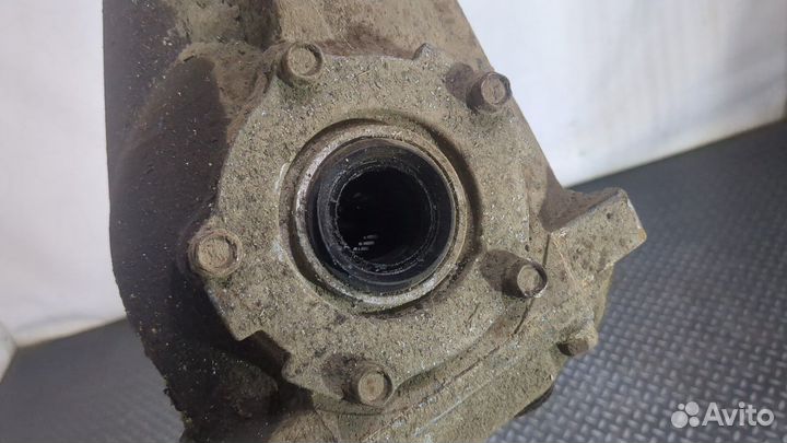 Редуктор моста Subaru Legacy (B14), 2013