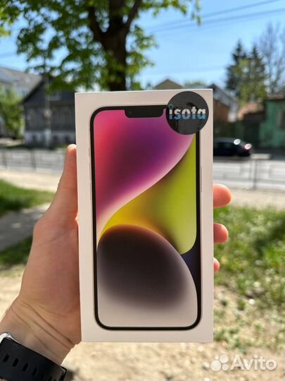 iPhone 14 Plus, 256 ГБ