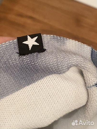 Комплект Molo шапка+перчатки