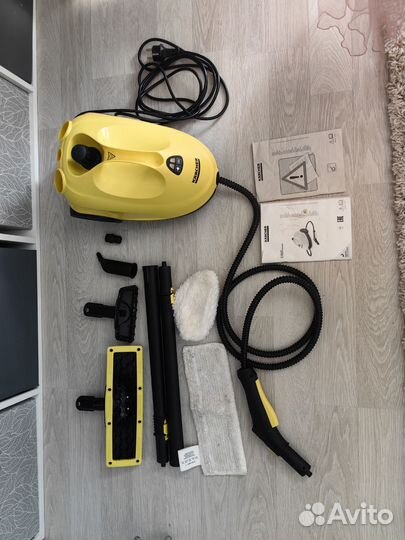 Пароочиститель karcher sc 2 easyfix