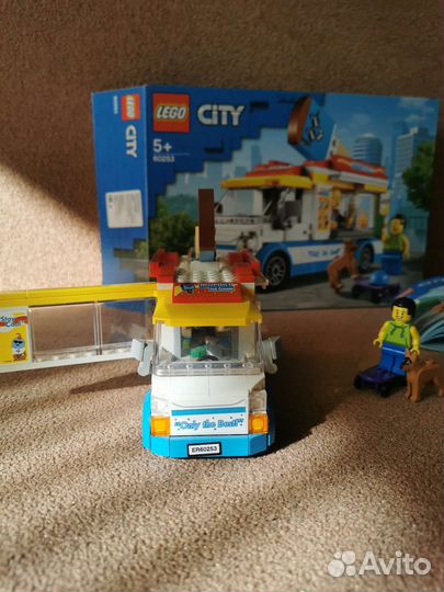 Lego. Оригинал