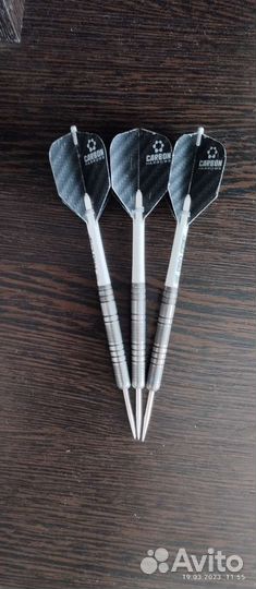 Дротики для дартса Alan Norris 24gr