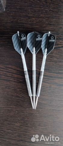 Дротики для дартса Alan Norris 24gr