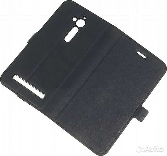 Магнитный Чехол на asus Zenfone Go ZB500KL (black)