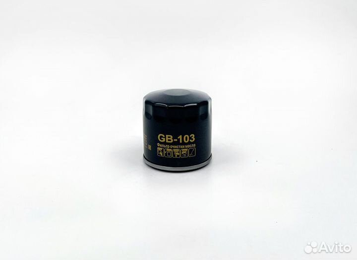 Фильтр масляный LADA samara chrysler