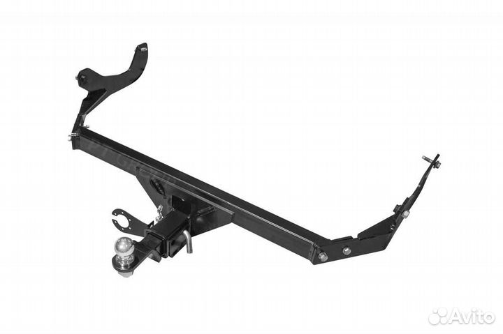 Фаркоп Mazda CX-5 быстросъемный. С сертификатом