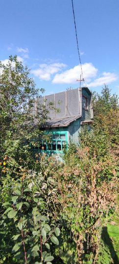 Дача 35 м² на участке 4,7 сот.