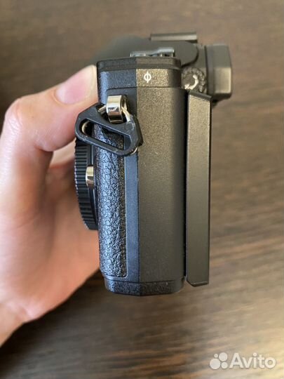 Olympus m10 mark iii (пробег 5429)