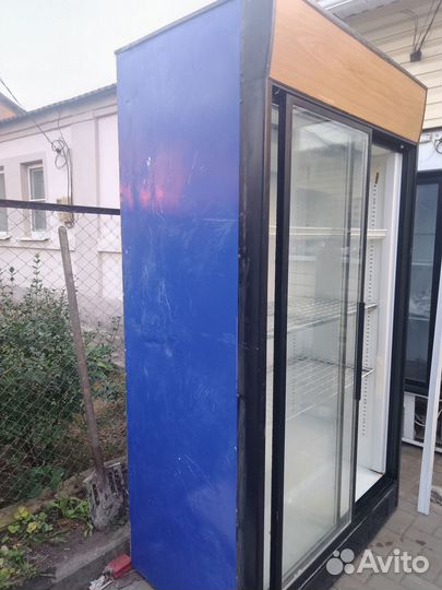 Холодильный шкаф бу