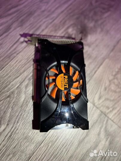 Пк gts 450