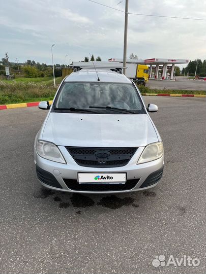 LADA Largus 1.6 МТ, 2013, 162 209 км