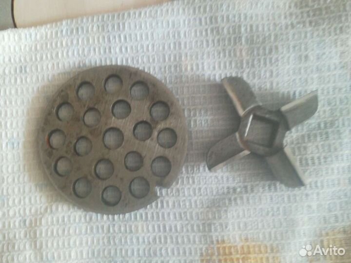 Деталь для мясорубки