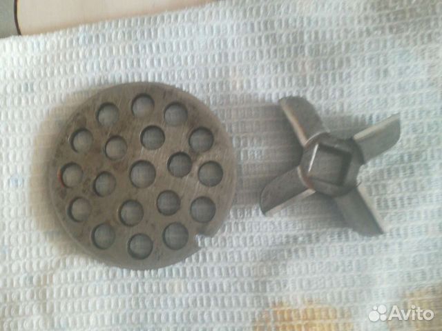 Деталь для мясорубки