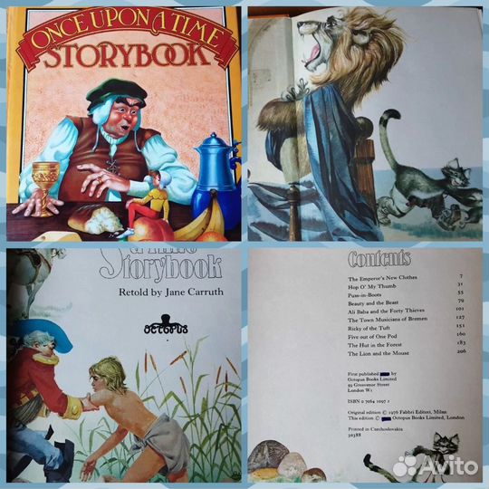 Книги на английском языке для детей