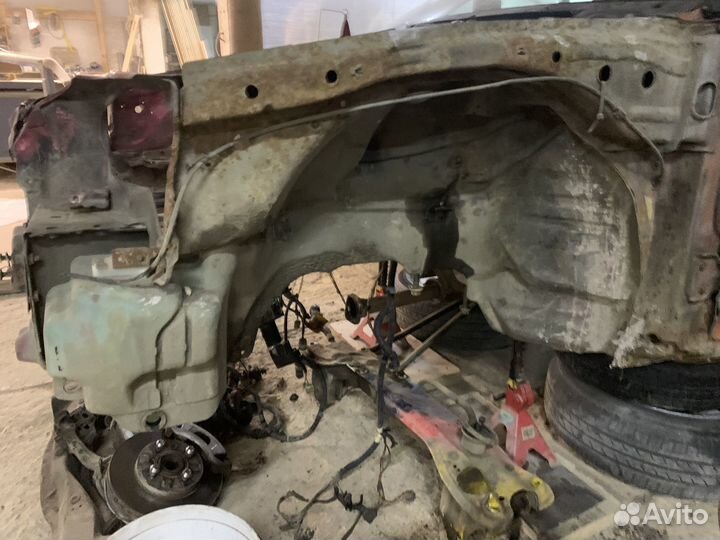 Телевизор honda civic 4 1991 седан