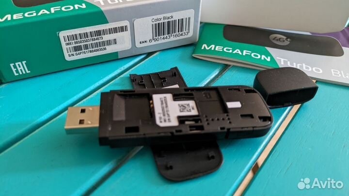 Модем Huawei E3372h-153