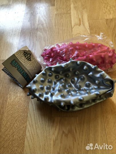 Мяч массажный 23 см