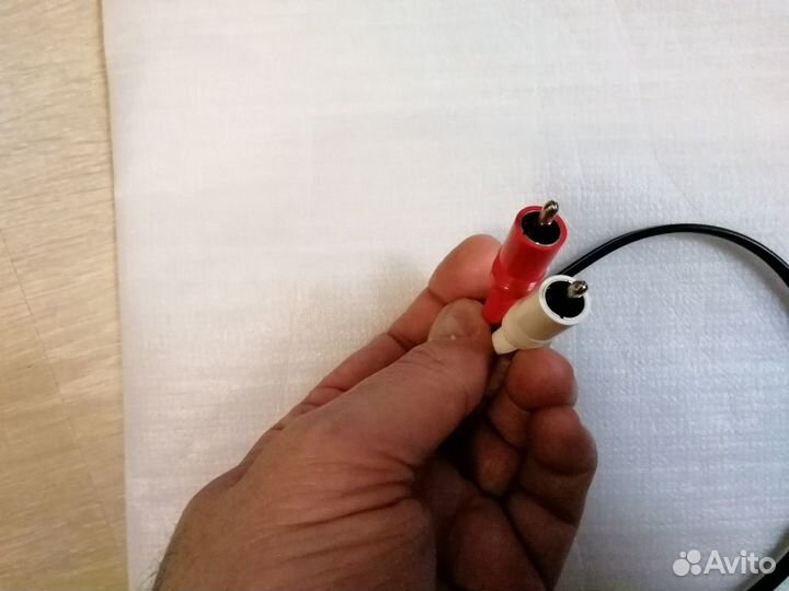 Межблок RCA-RCA, Japan стоковый