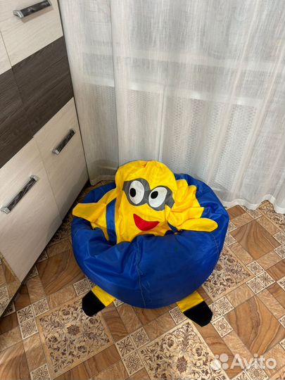 Кресло мешок детский