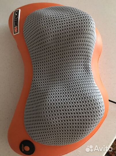 Массажная подушка us medica