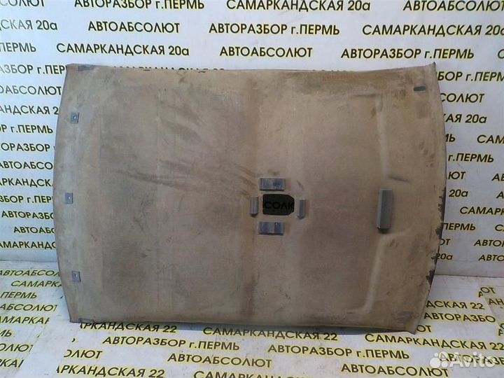 Обшивка потолка Hyundai Accent II (LC) 1999-2013