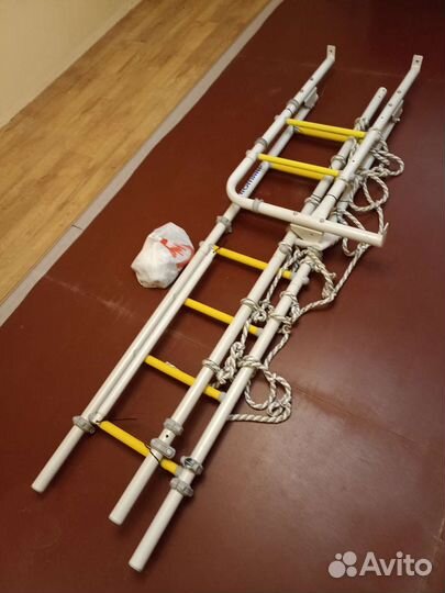 Детская шведская стенка