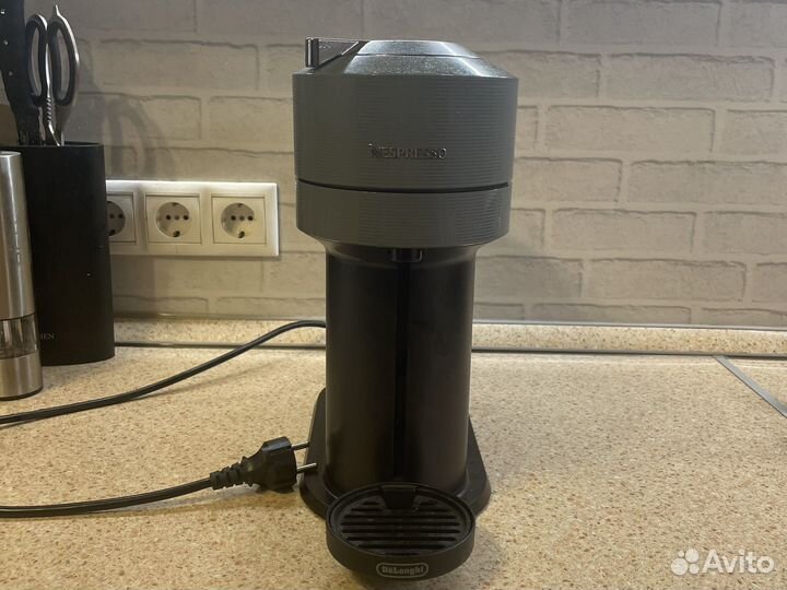 Кофемашина капсульная