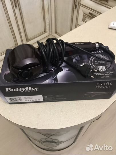 Машинка для локонов