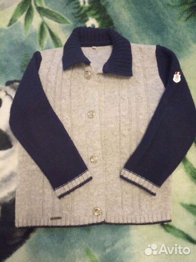 Свитер для мальчика