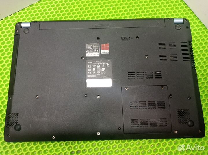 Ноутбук Acer Aspire V5-571G (526)