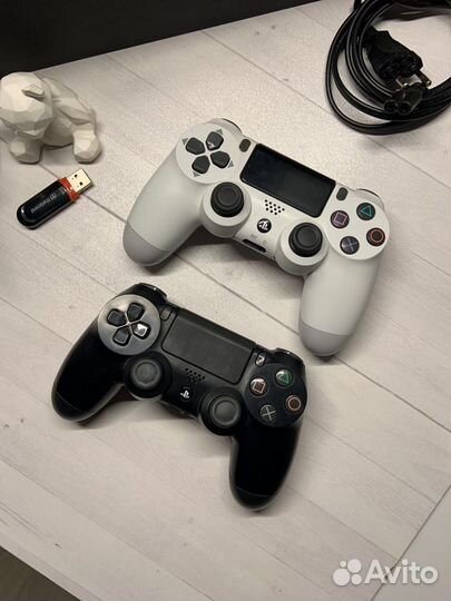 Sony Playstation 4 прошитая