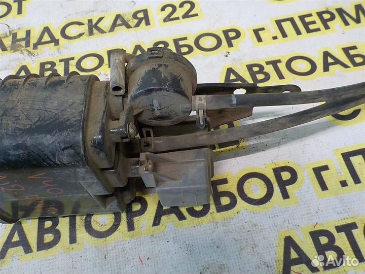 Абсорбер (фильтр угольный) Toyota Camry XV40 2006