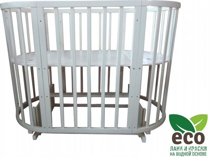 Кровать-трансформер 8 в 1 