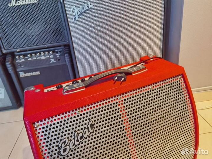 Belcat Ka-25R Комбоусилитель 25 Вт Два Канала