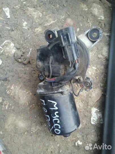 Моторчик дворников SsangYong Musso 1997год