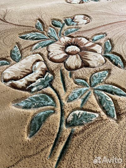 Ковер турецкий новый