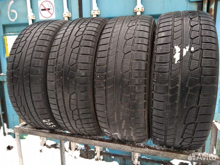 Nokian Tyres WR G2 265/60 R18 91E