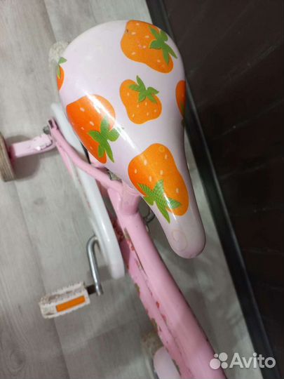 Детский велосипед 12