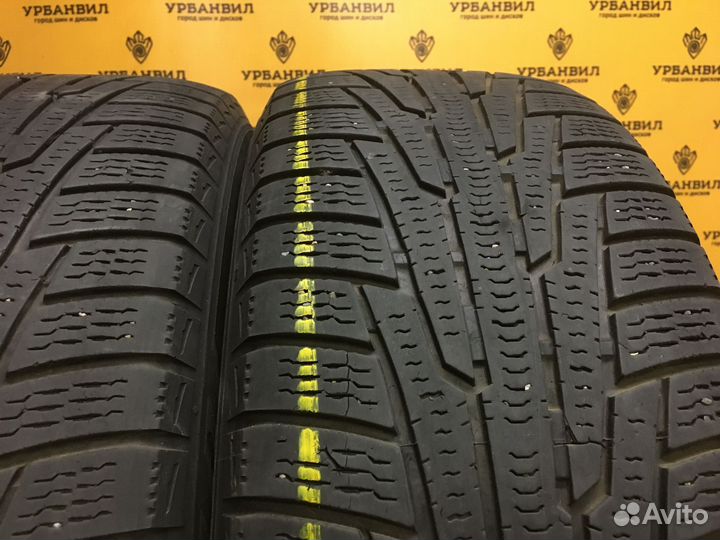 Nokian Tyres Hakkapeliitta R 215/60 R17 100R