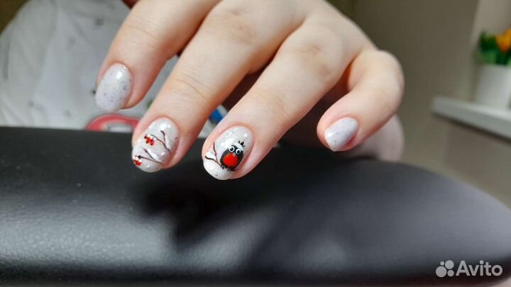 Маникюр педикюр центр Сормова