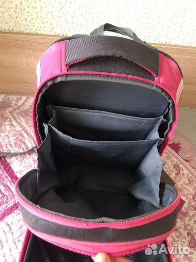 Рюкзак ортопедический детский noble people