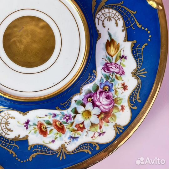 Блюдо. Франция