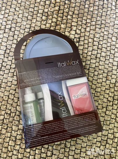 Набор для депиляции Италвакс
