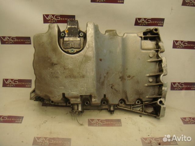 Поддон масляный VAG VW 2.0 TSI BPY BWA BPJ BWE