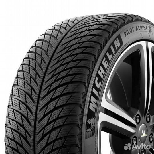 Michelin Pilot Alpin 5 SUV 275/45 R21 110V