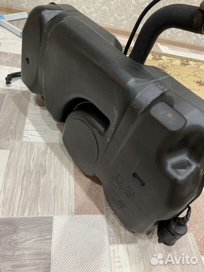 Бак топливный Гранта