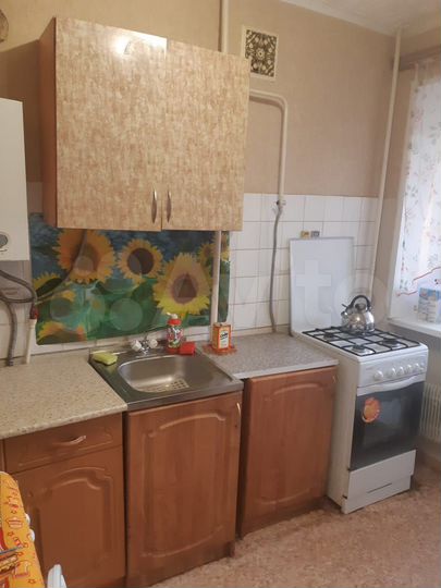 1-к. квартира, 36 м², 4/5 эт.