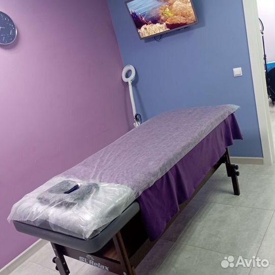 Массажист-инструктор лфк, с медиц-м образованием