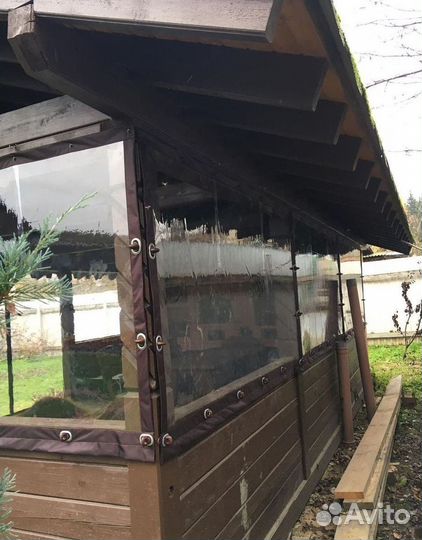 Мягкие окна