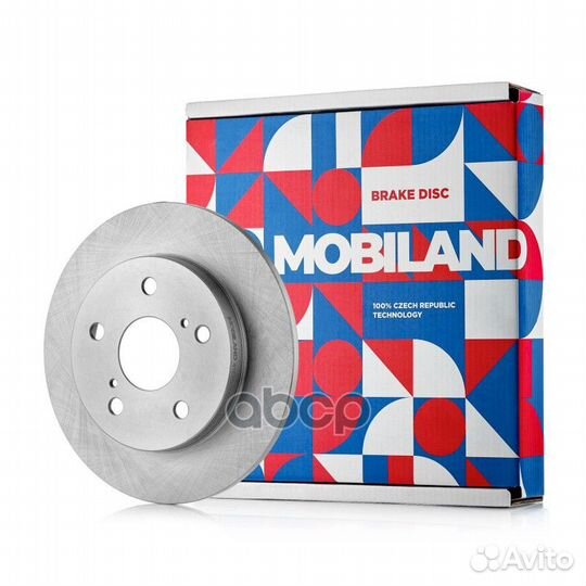 416201040 диск тормозной задний Toyota Auris 1